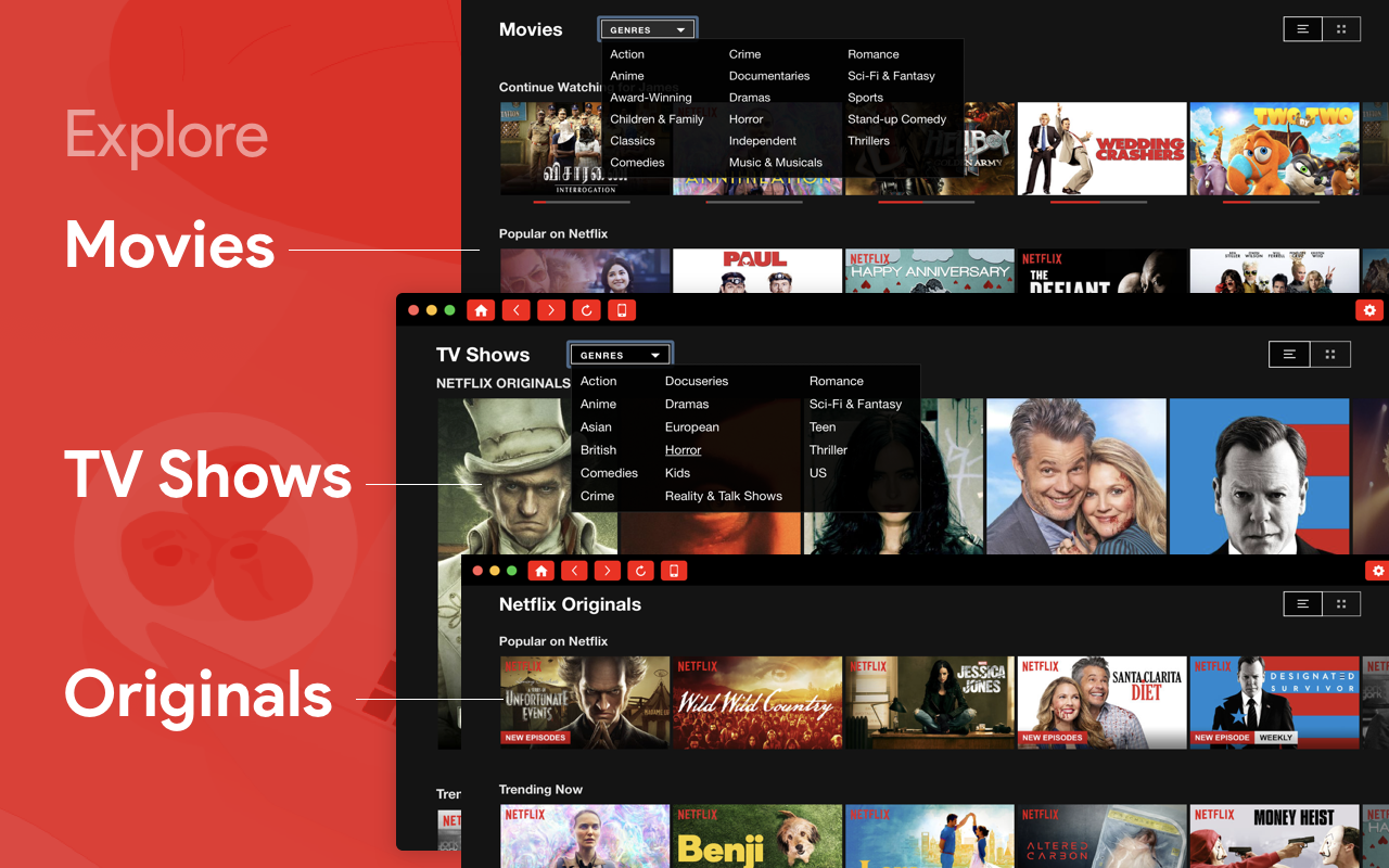 download videos from netflix on mac